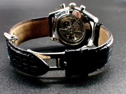 ZENITH- Chronomaster El Primero open, automatic...
