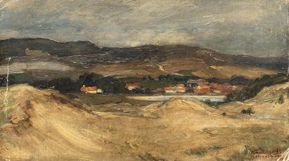 ALADJALOFF Manuel-Khristoforovich ( 1862...