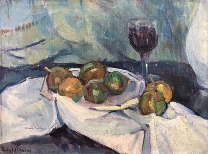 PINCHON Robert Antoine ( 1886 / 1943 )
Nature...