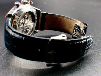 ZENITH- Chronomaster El Primero open, automatic...
