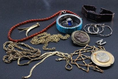 Fashion jewelry set