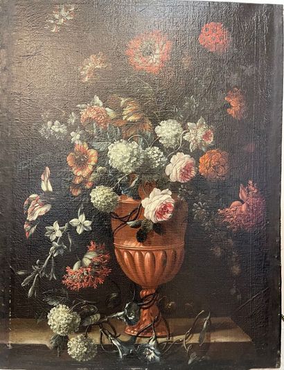 MONNOYER Jean - Baptiste (Ecole de)
1634...