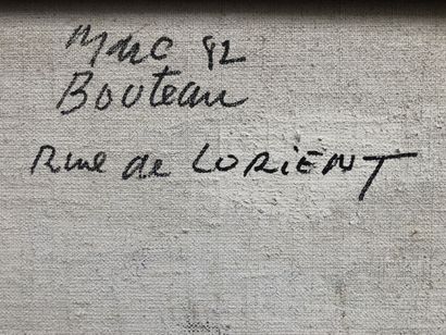 BOUTEAU Marc ( 1935 )
