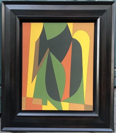 VASARELY Victor ( 1906 / 1997 )
