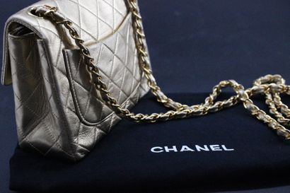 CHANEL- Sac à main 