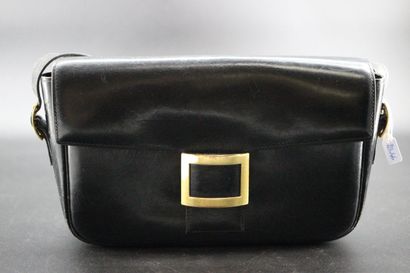 HERMES- Sac à main modèle Martine en box...