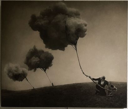 Robert et Shana PARKEHARISON
Suspension 1999
tirage...