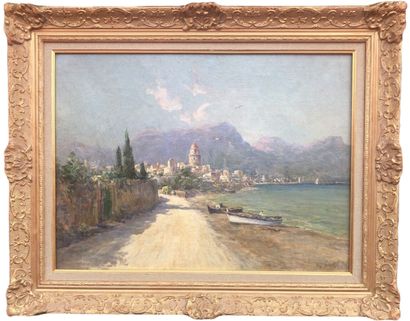 DAUPHIN Eugène ( 1857 / 1930 )
