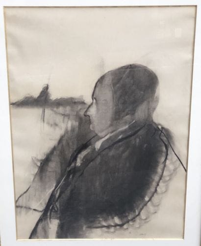 SZAFRAN Sam ( 1934 / 2019 )
Silhouette de...