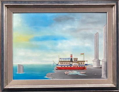 HUBERT-WURZBURGER Francine ( 1948 )
Croisière...