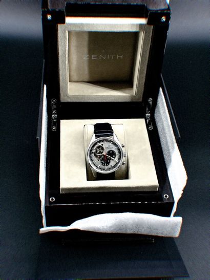 ZENITH- Chronomaster El Primero open, automatic...