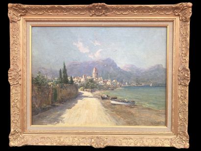 DAUPHIN Eugène ( 1857 / 1930 )
