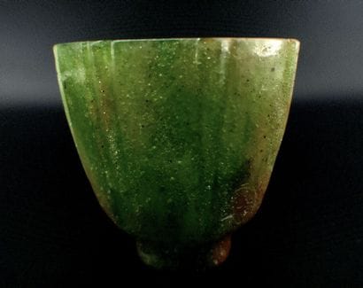 François DECORCHEMONT (1880 /1971) Gobelet...