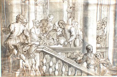 VERONESE - Paolo Caliari, dit (Ecole de)
1528...