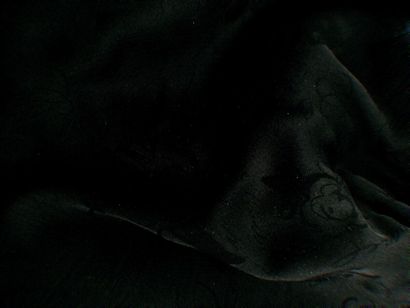 CHANEL - Veste de soirée en laine et doublure...