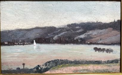Xavier Jacques Louis BOUTIGNY (1870-1930)...