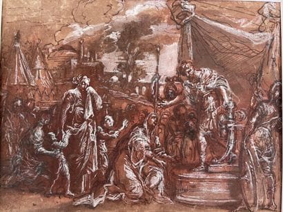 PASSERI Giuseppe
Rome 1654 - 1714
