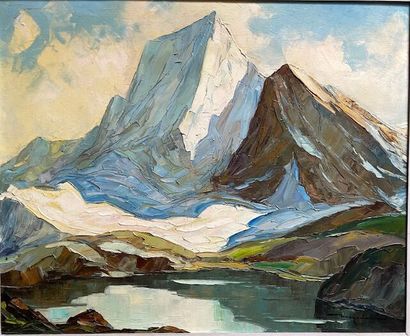 Elie BERNADAC (1913-1999) 