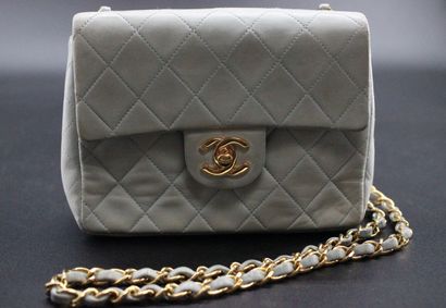CHANEL- Sac à main 