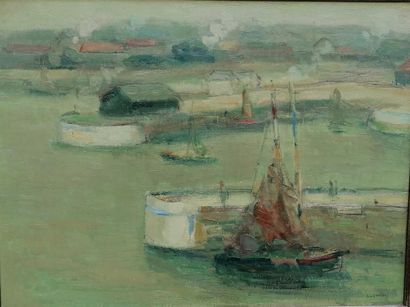 Maurice LOUVRIER (1878-1954) 