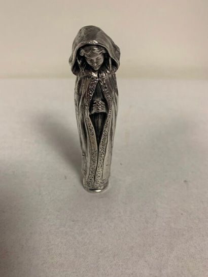 Stamp in sterling silver 1°titre Minerve...