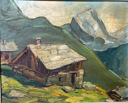 Elie BERNADAC (1913-1999) 