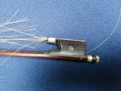 Violin bow. L 74.5 cm