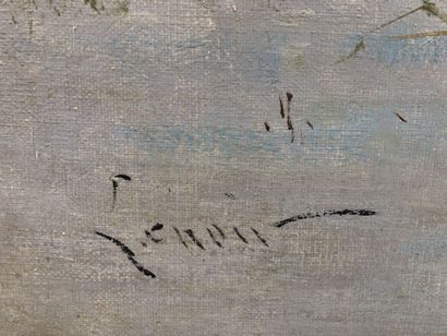 GALIEN LALOUE Eugène de son pseudonyme Lenoir...