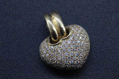 Dans le goût de la Maison CHAUMET- Coeur...