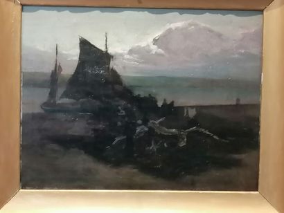 Charles John DICKMAN (1863-1943) 
