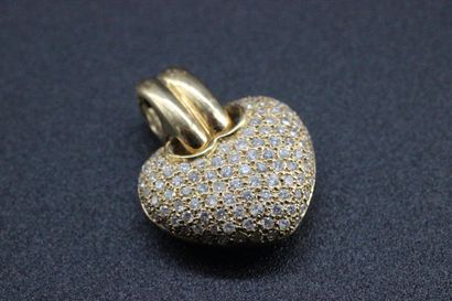Dans le goût de la Maison CHAUMET- Coeur...
