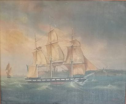Louis Honoré Frédéric GAMAIN (1803-1871)...
