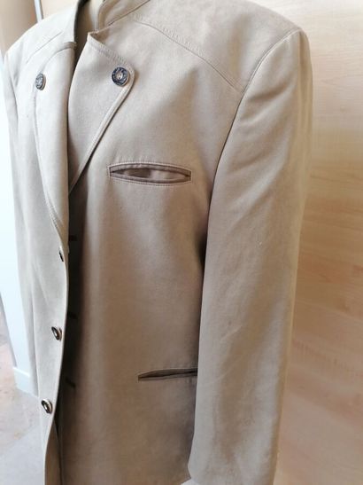 METTEZ- Veste pour homme autrichienne en...