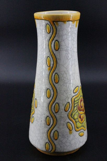 Charles CATTEAU, for Keramis Boch Frères-...
