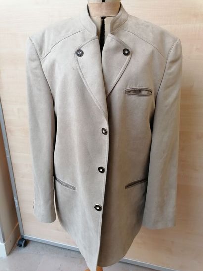METTEZ- Veste pour homme autrichienne en...