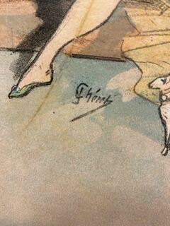 Lithographie 