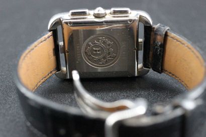 HERMES- Montre Cape Cod, 4,1 x 3,1 cm, 3...