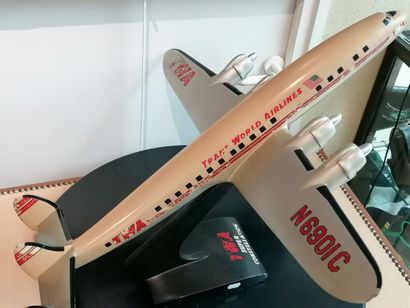 CONSTELLATION Super-G Peter V Nelson, model...