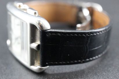 HERMES- Montre Cape Cod, 4,1 x 3,1 cm, 3...