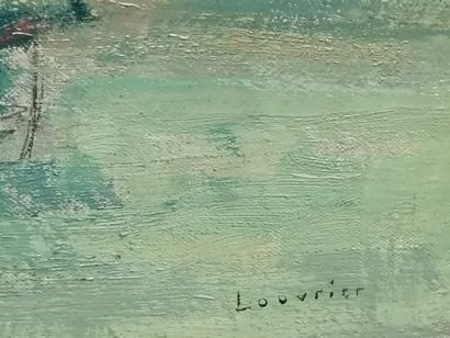 Maurice LOUVRIER (1878-1954) 