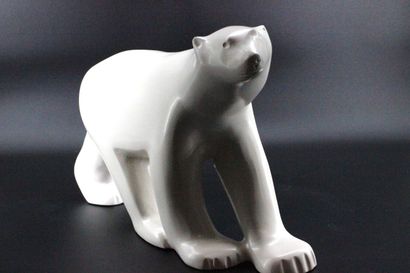 Reproduction selon François POMPON (1855-1933)...