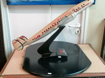 CONSTELLATION Super-G Peter V Nelson, model...