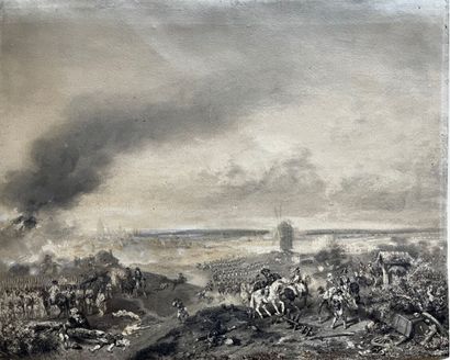 LAMI Louis Eugène (Attributed to)
1800 -...