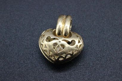 Dans le goût de la Maison CHAUMET- Coeur...