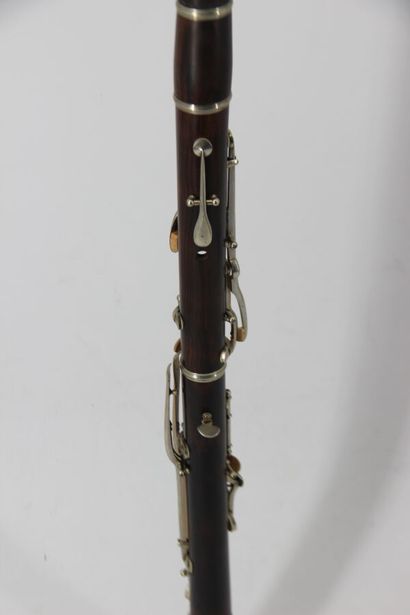 LAUBE à La Couture Boussey - Primitive 13-key...