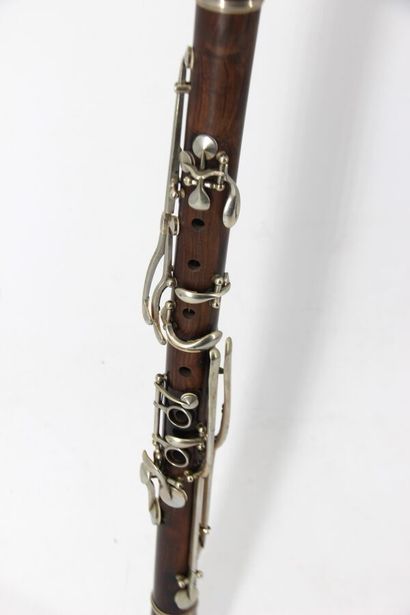 LAUBE à La Couture Boussey - Primitive 13-key...