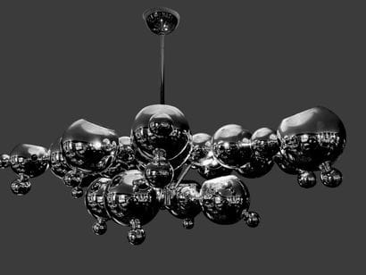 Maison CHARLES, designer Luc GENSOLLEN
Suspension...