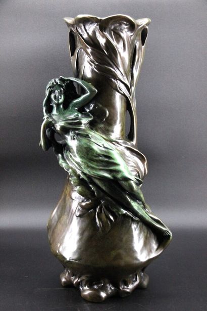 In the taste of Auguste MOREAU - Large Art...