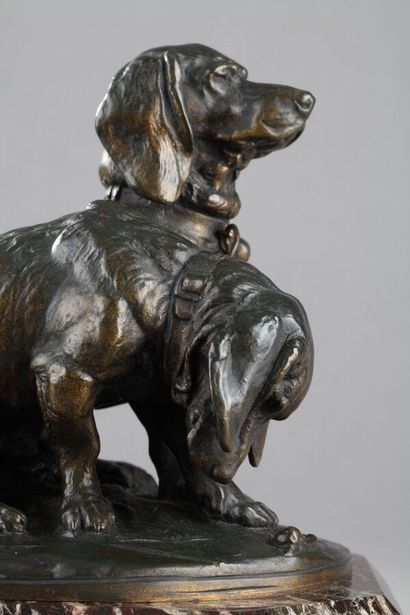 FREMIET Emmanuel (1824 / 1910)

Ravageot...