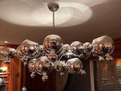 Maison CHARLES, designer Luc GENSOLLEN
Suspension...